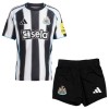 Newcastle United Fotbollströjor Hemma 2025-26 - Barn